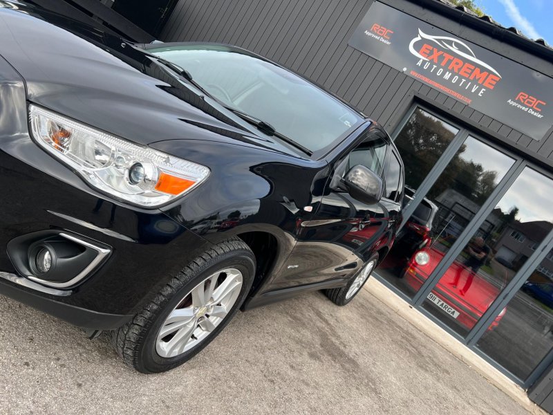 MITSUBISHI ASX
