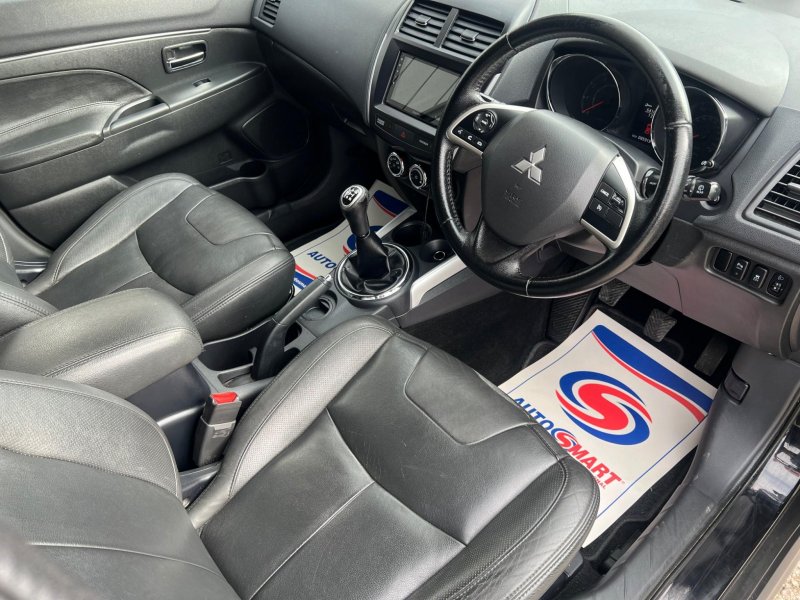 MITSUBISHI ASX