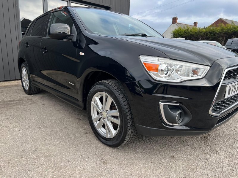 MITSUBISHI ASX