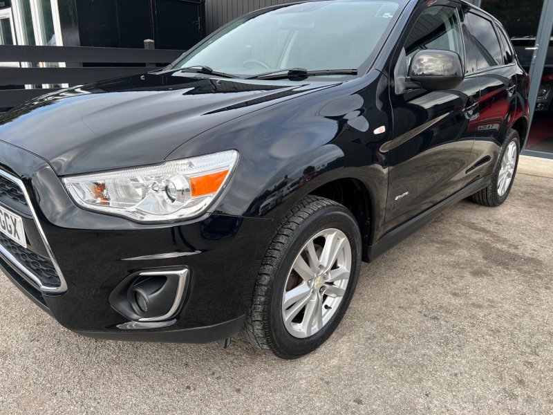 MITSUBISHI ASX