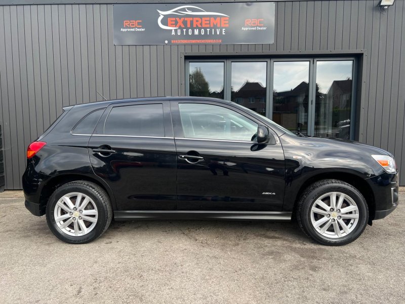 MITSUBISHI ASX