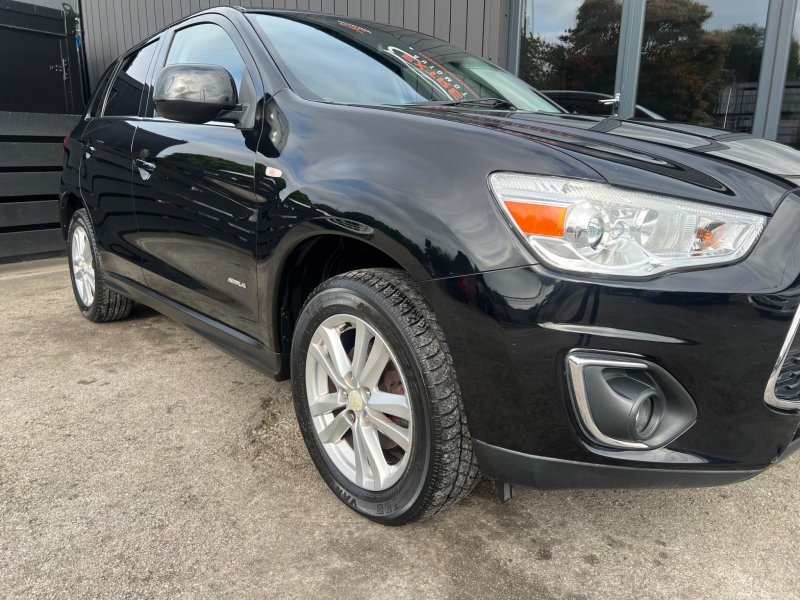 MITSUBISHI ASX