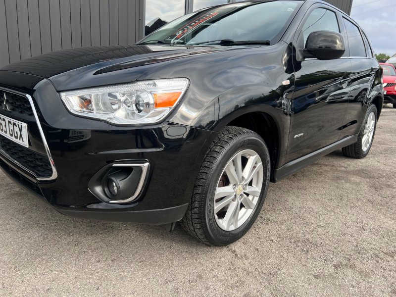 MITSUBISHI ASX
