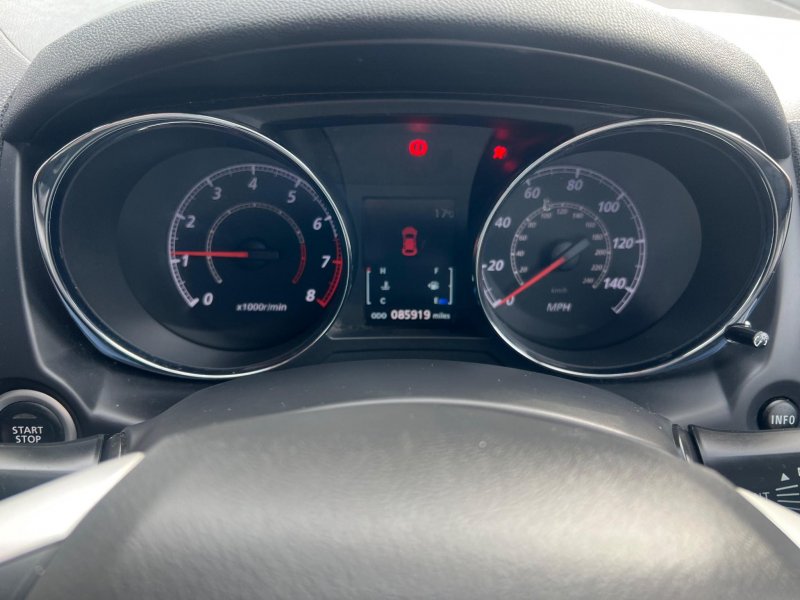 MITSUBISHI ASX