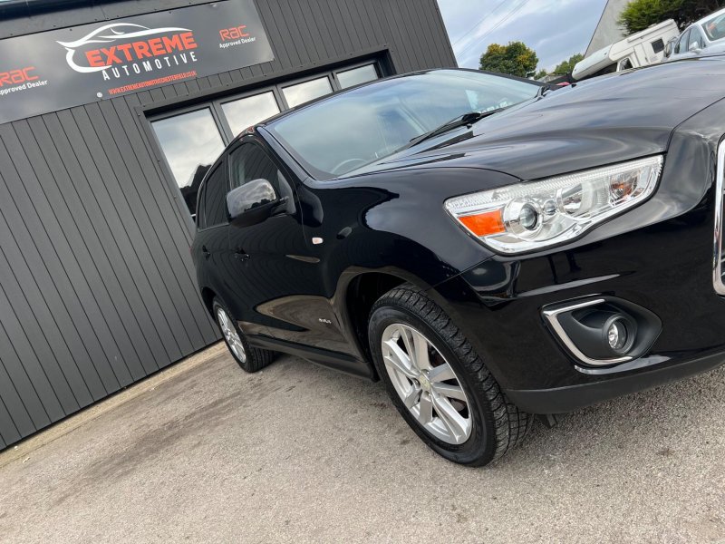 MITSUBISHI ASX