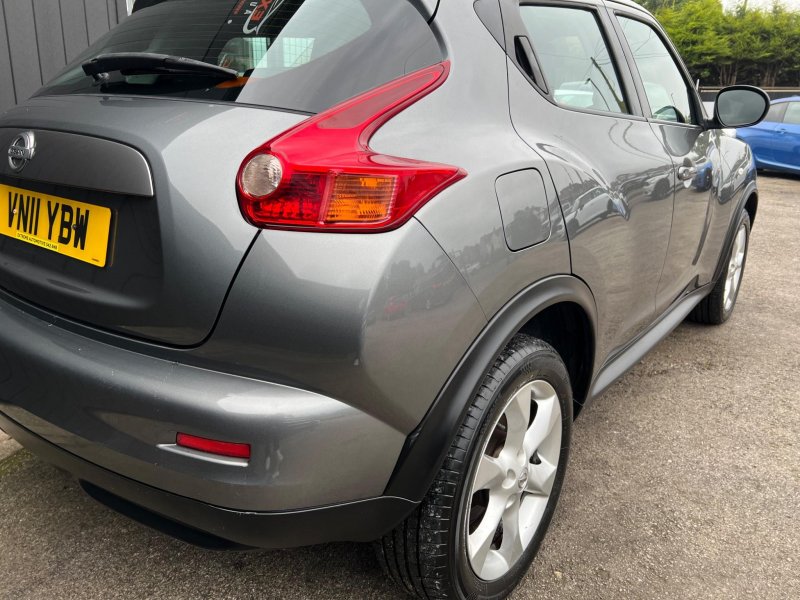 NISSAN JUKE