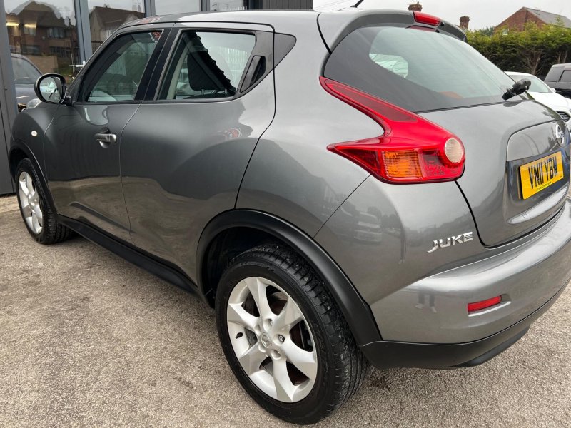 NISSAN JUKE
