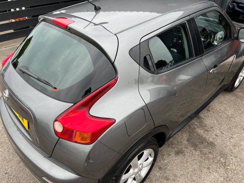 NISSAN JUKE