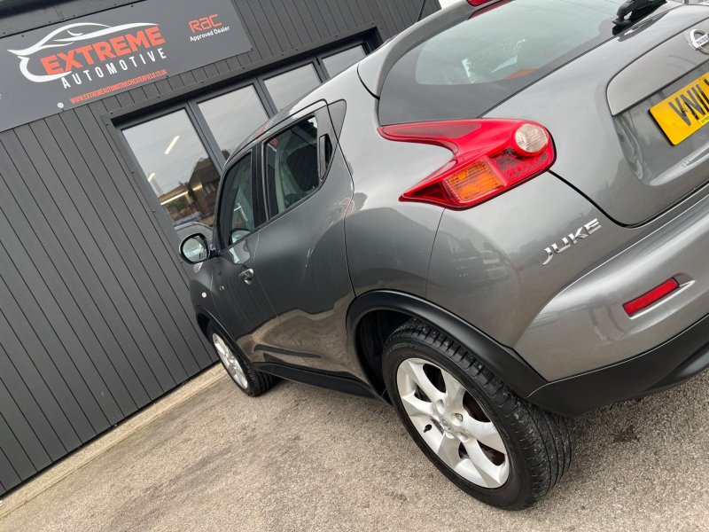 NISSAN JUKE