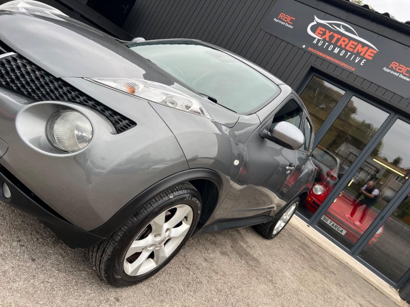 NISSAN JUKE