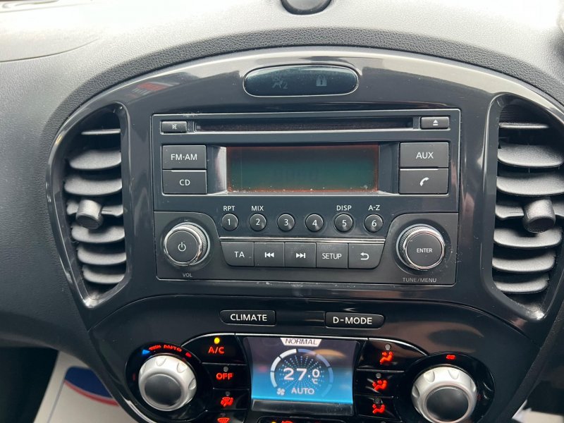 NISSAN JUKE