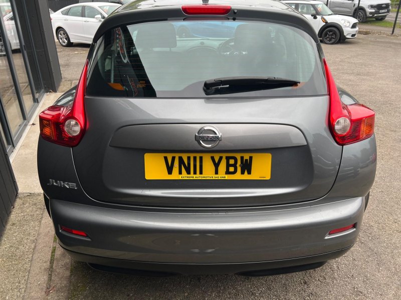 NISSAN JUKE