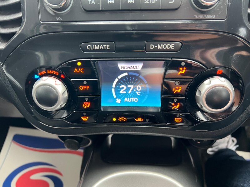 NISSAN JUKE