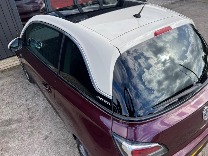 VAUXHALL ADAM