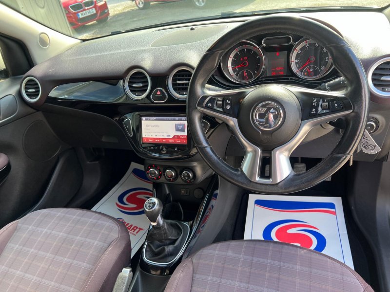 VAUXHALL ADAM