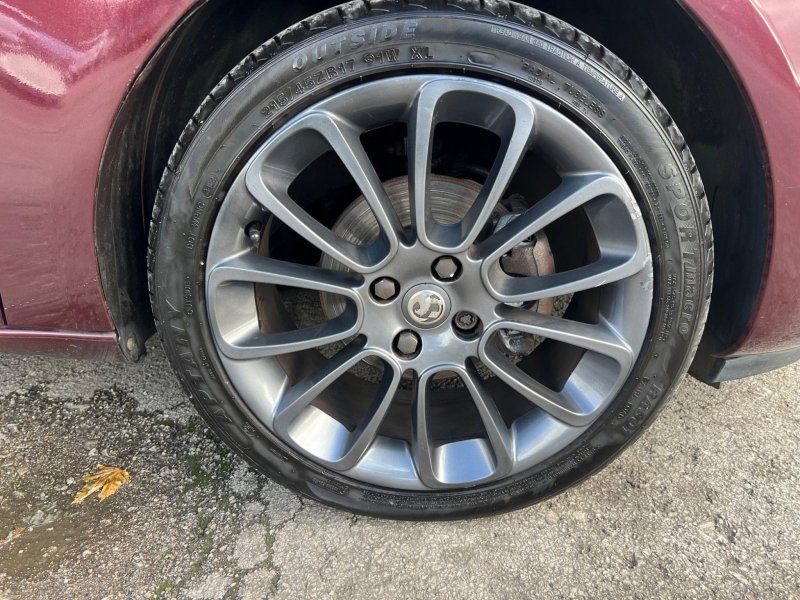 VAUXHALL ADAM