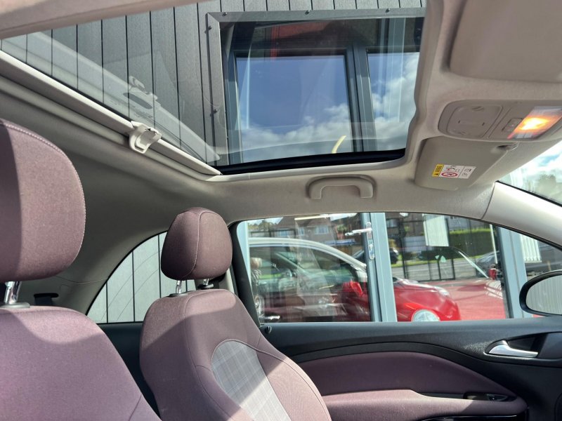 VAUXHALL ADAM