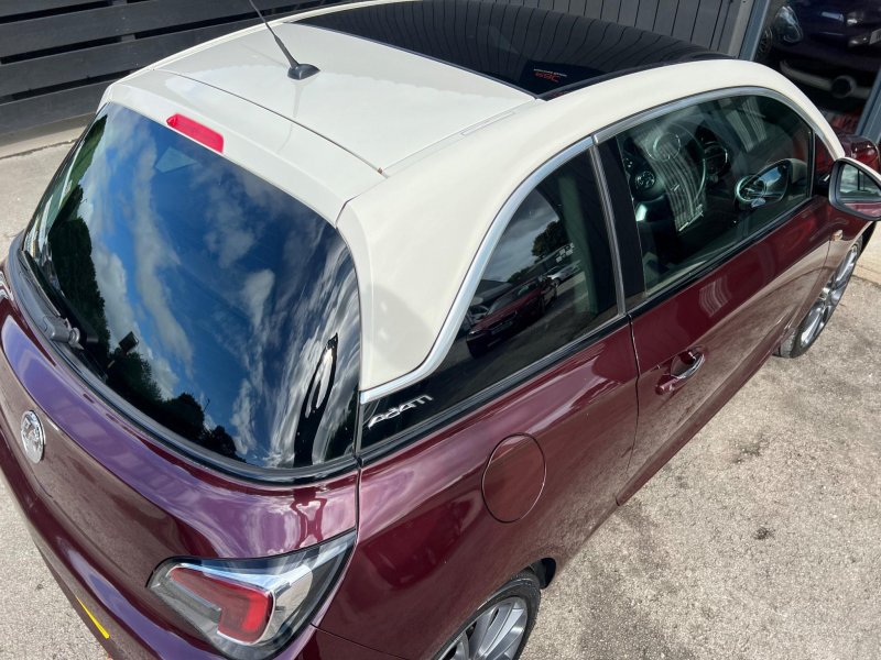 VAUXHALL ADAM