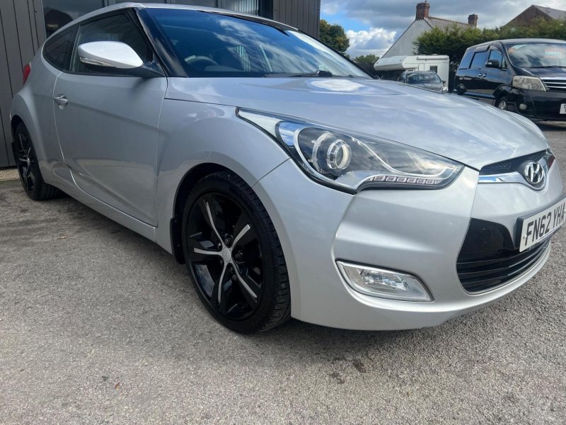 HYUNDAI VELOSTER