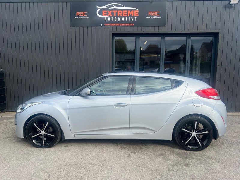 HYUNDAI VELOSTER