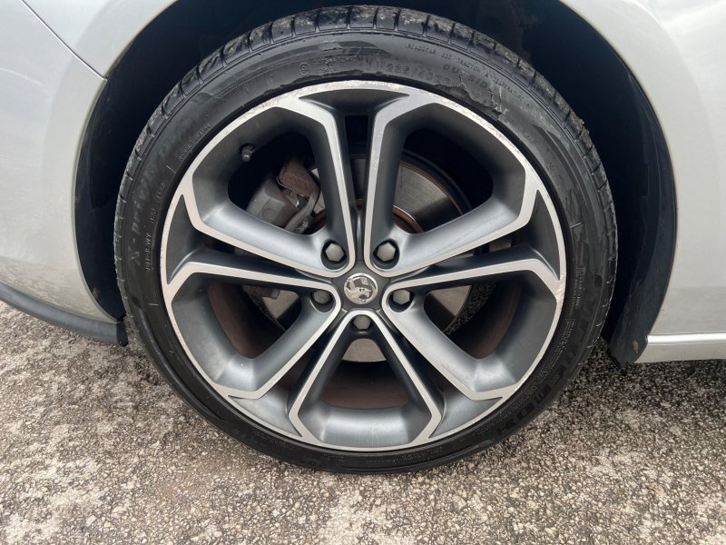 VAUXHALL ZAFIRA TOURER