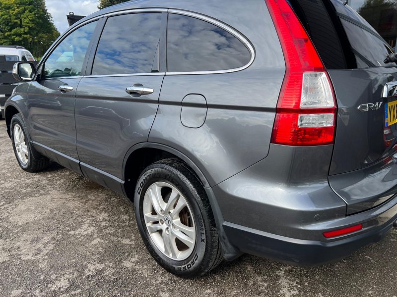 HONDA CR-V