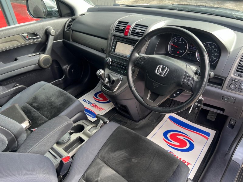 HONDA CR-V