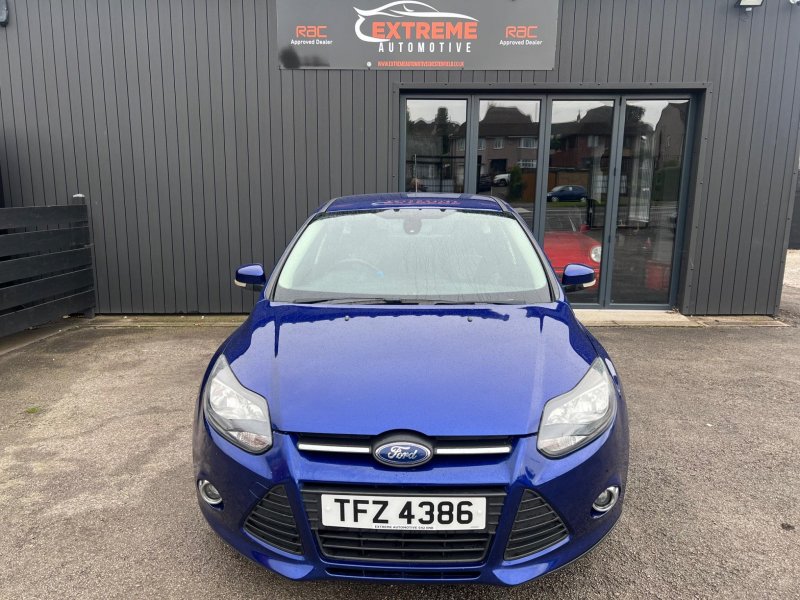 FORD FOCUS