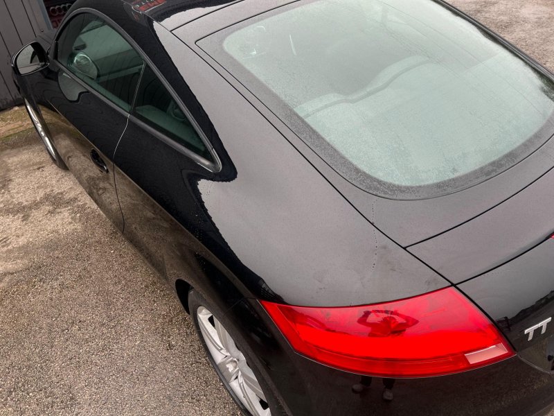 AUDI TT