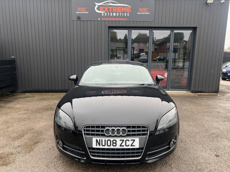 View AUDI TT 2.0 TFSI Euro 4 3dr