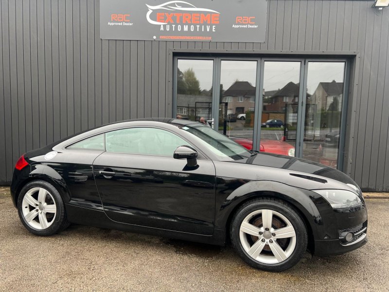 View AUDI TT 2.0 TFSI Euro 4 3dr