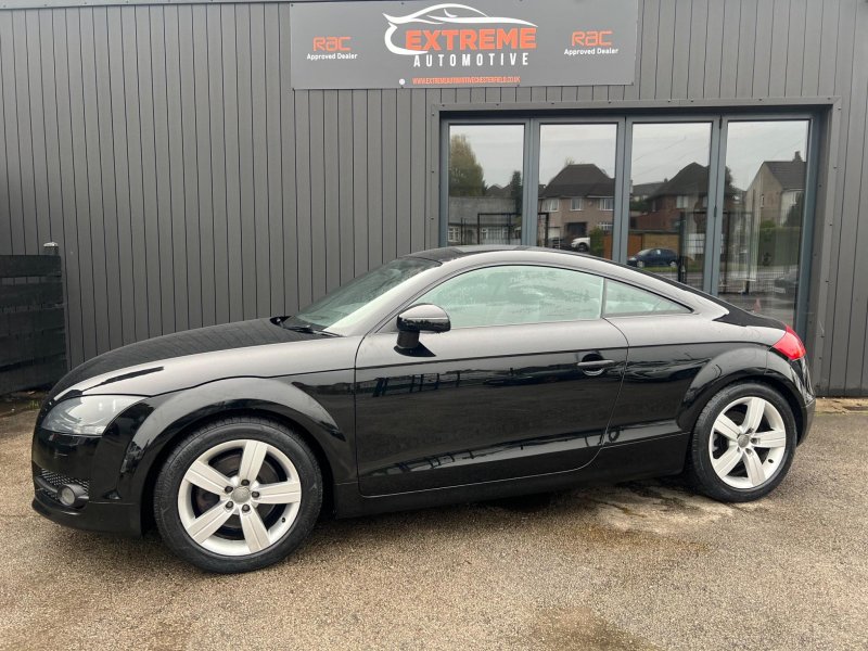 View AUDI TT 2.0 TFSI Euro 4 3dr