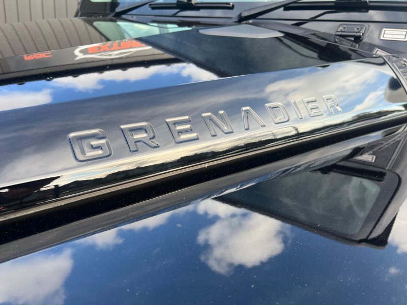 INEOS GRENADIER