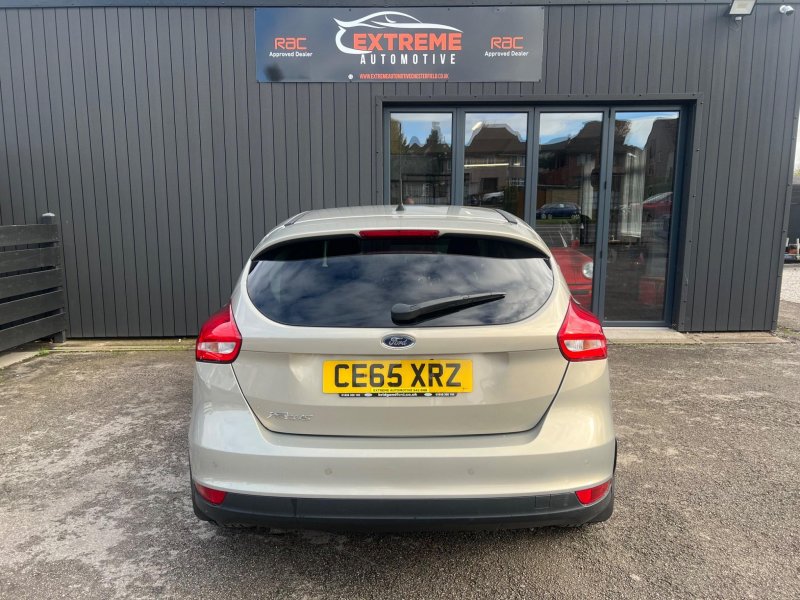 FORD FOCUS
