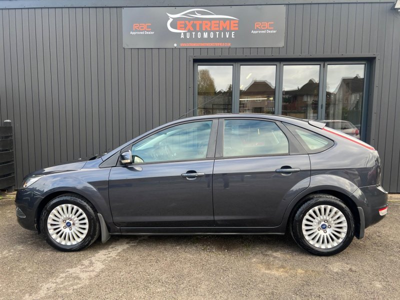 FORD FOCUS