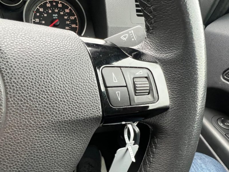 VAUXHALL ZAFIRA