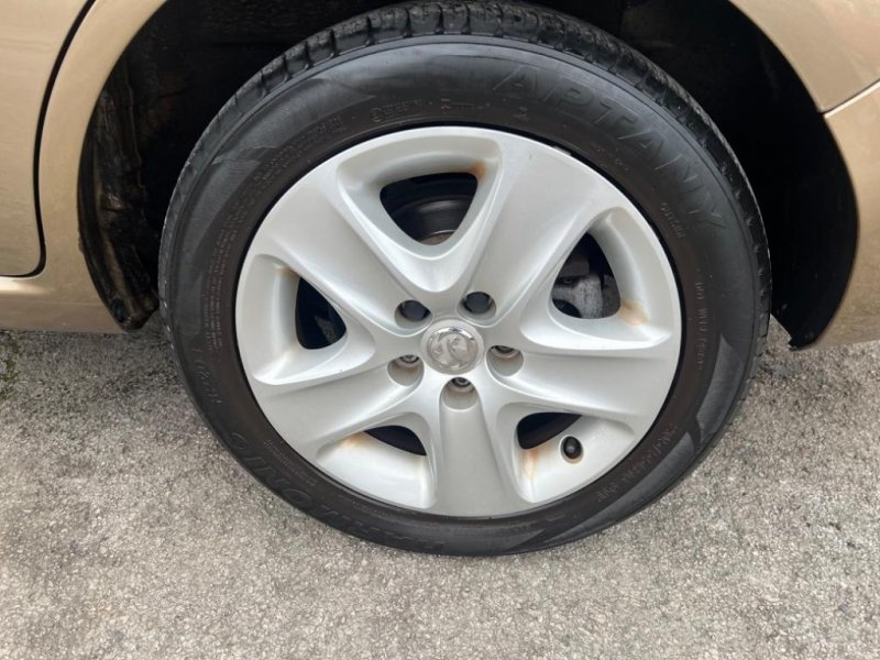 VAUXHALL ZAFIRA