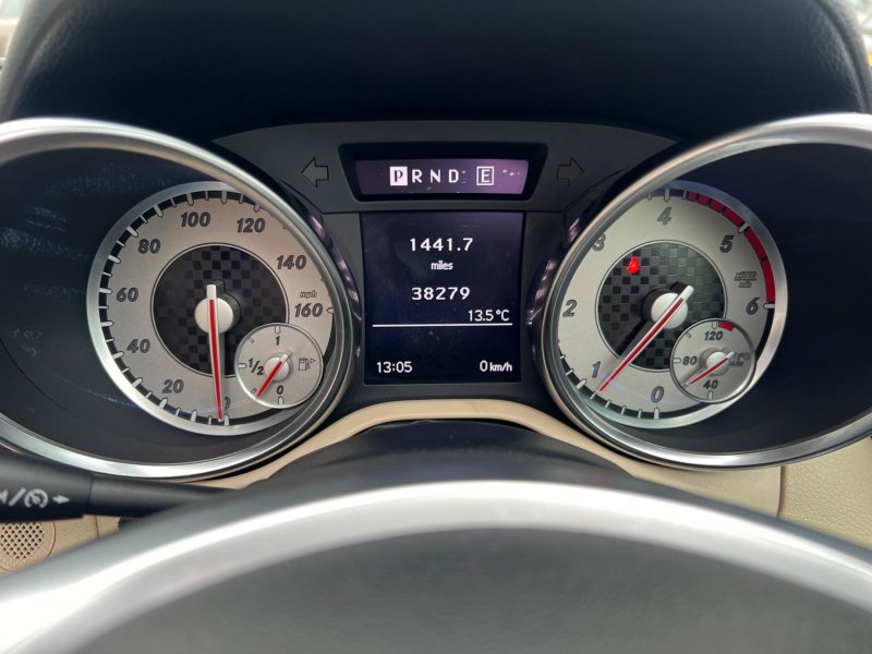 MERCEDES-BENZ SLK