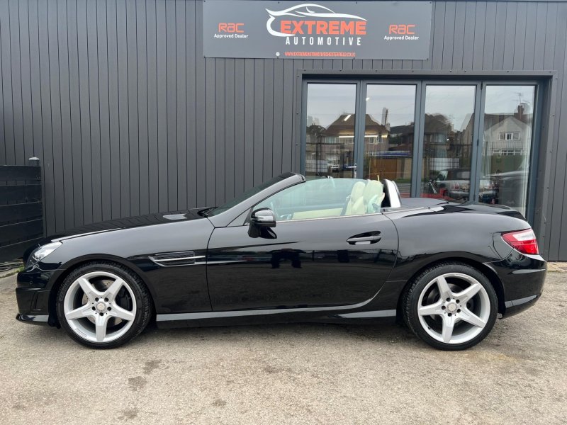 MERCEDES-BENZ SLK