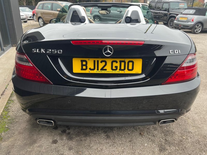 MERCEDES-BENZ SLK