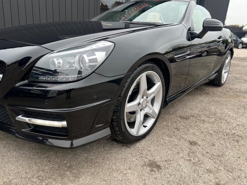 MERCEDES-BENZ SLK