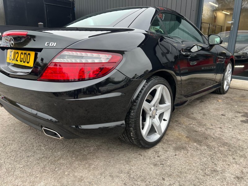MERCEDES-BENZ SLK
