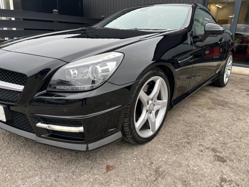 MERCEDES-BENZ SLK