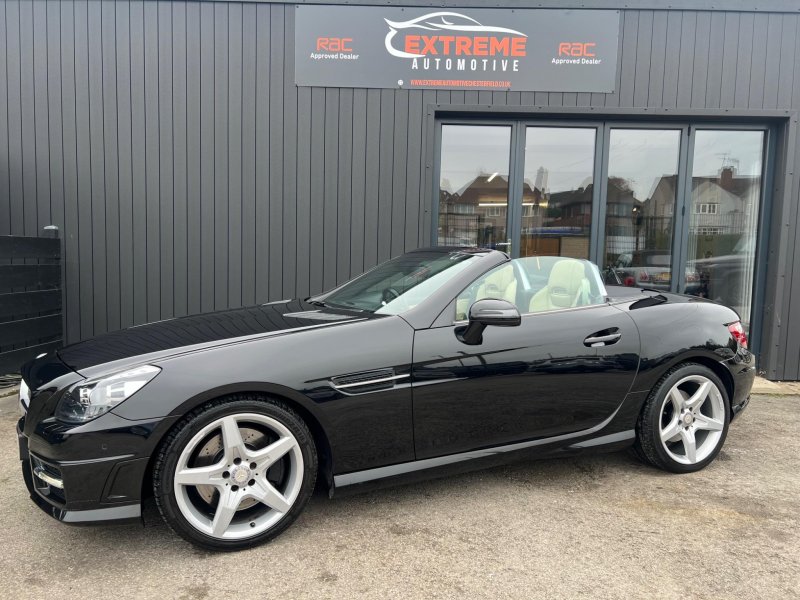 MERCEDES-BENZ SLK