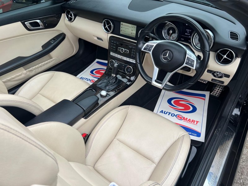 MERCEDES-BENZ SLK
