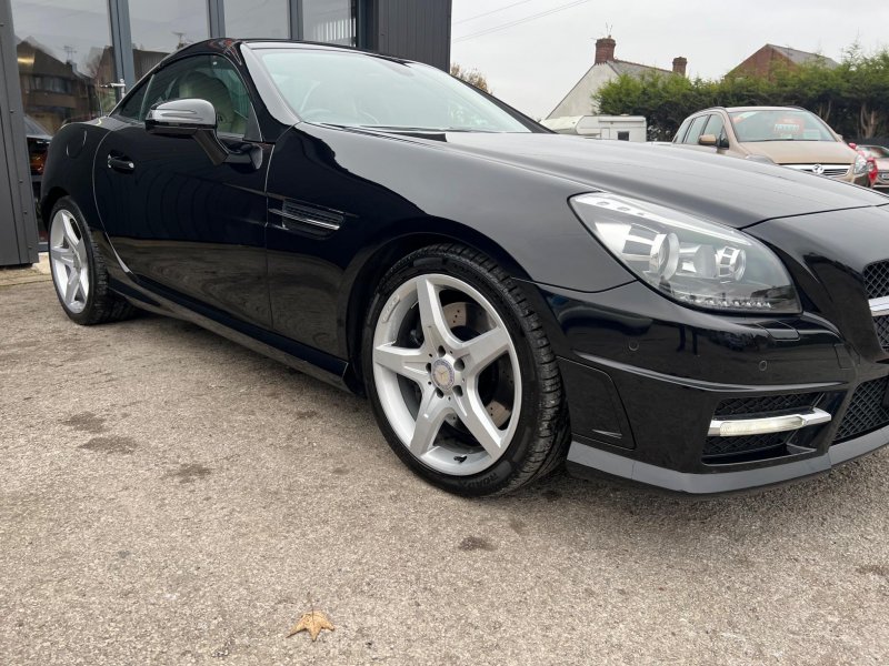 MERCEDES-BENZ SLK