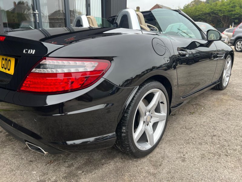 MERCEDES-BENZ SLK