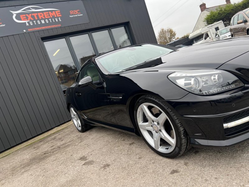 MERCEDES-BENZ SLK