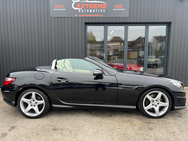 MERCEDES-BENZ SLK