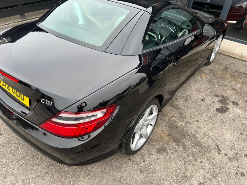 MERCEDES-BENZ SLK